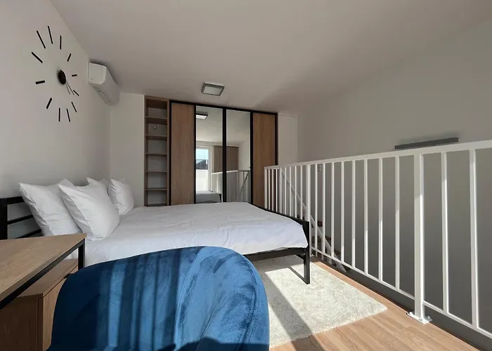 Apartamenty-Wroc Promenady Wroclawskie